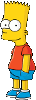 Bart Simpson :Bart: