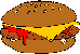 cheeseburger :cheeseburger: