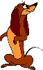 Dinah the dog :DinahDog: