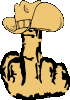 hat finger :hatfinger: