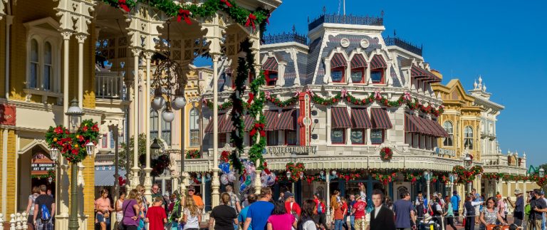 Spotlight: Music in the Disney Parks