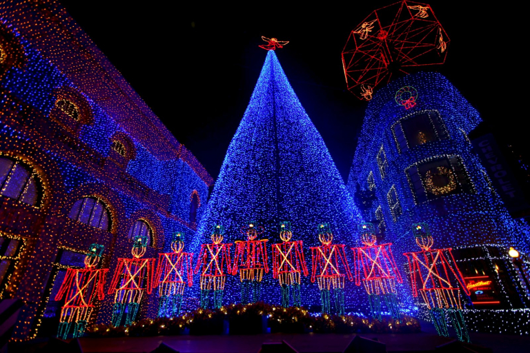 Osborne Family Spectacle of Dancing Lights to reopen in Pandora – The World of Avatar