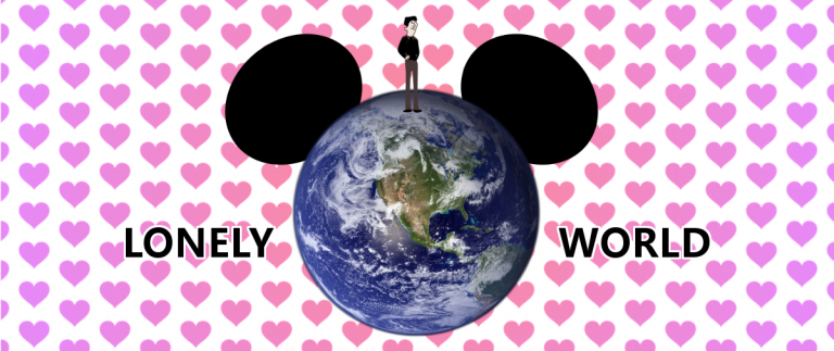 Lonely World: Tips for romance at the bus stops