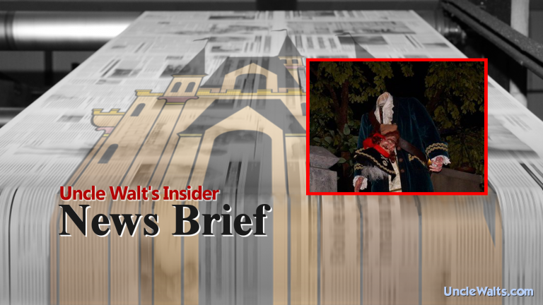Headless animatronics underscore Disney's commitment to diversity.
