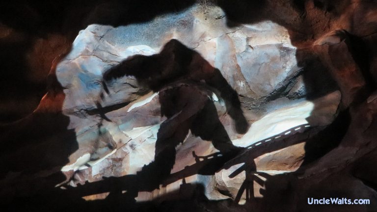 A rare photograph of Animal Kingdom's newest mom. By Quarax (Own work) [CC BY-SA 4.0 (https://creativecommons.org/licenses/by-sa/4.0)], via Wikimedia Commons.