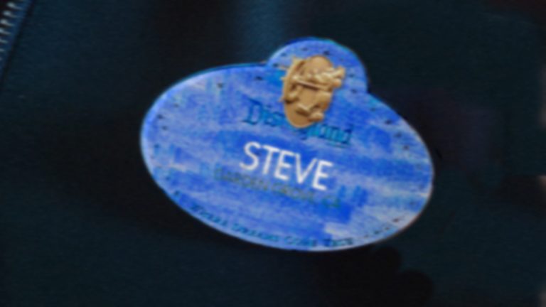 A fake Legacy Award name tag? Photo credit: Cory Doctorow via Flikr, Creative Commons Attribution-ShareAlike 2.0 Generic (CC BY-SA 2.0), modified.