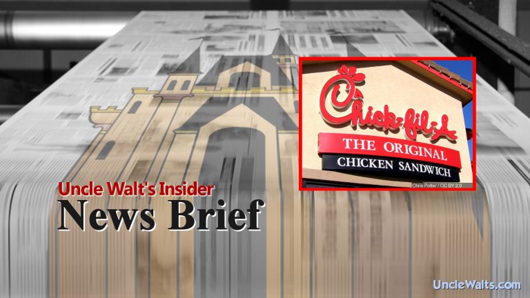 News Brief: Chick-fil-A
