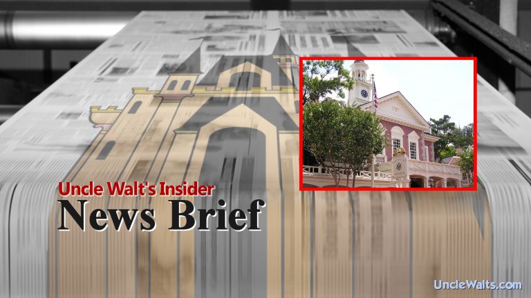 News Brief: Hall of Presidents