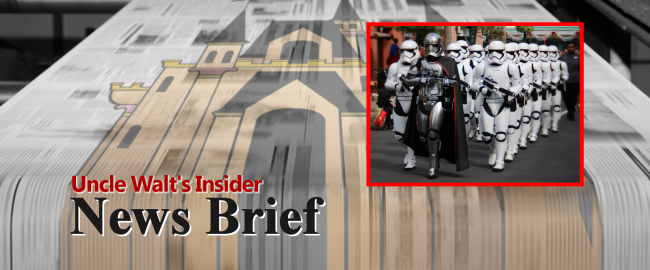 News Brief: Stormtrooper missing. Inset photo by Chad Sparkes via Flikr, Creative Commons Attribution 2.0 Generic (CC BY 2.0).