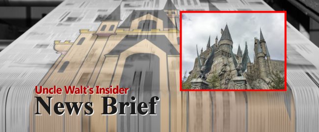 News Brief: Wizarding World of Harry Potter