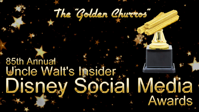 85th Annual Disney Social Media Awards