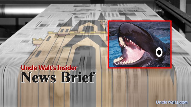 Gorton’s to acquire struggling Sea World theme parks
