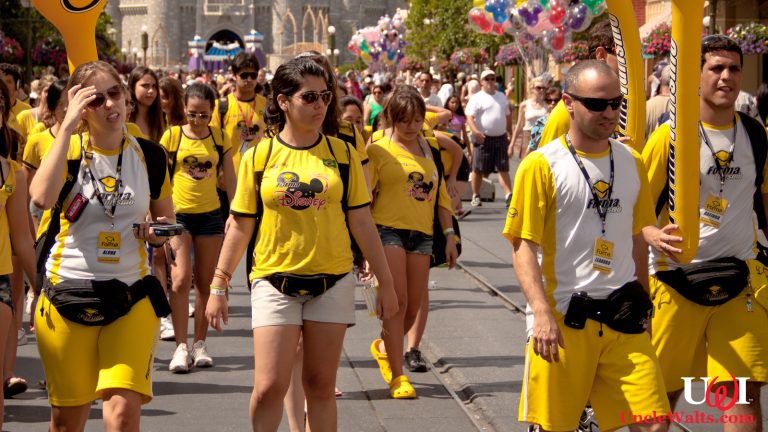 A totally nice, behaving tour group from Brazil. It's not everybody, okay? Photo by Scott Smith [CC BY-NC-ND 2.0] via Flikr.