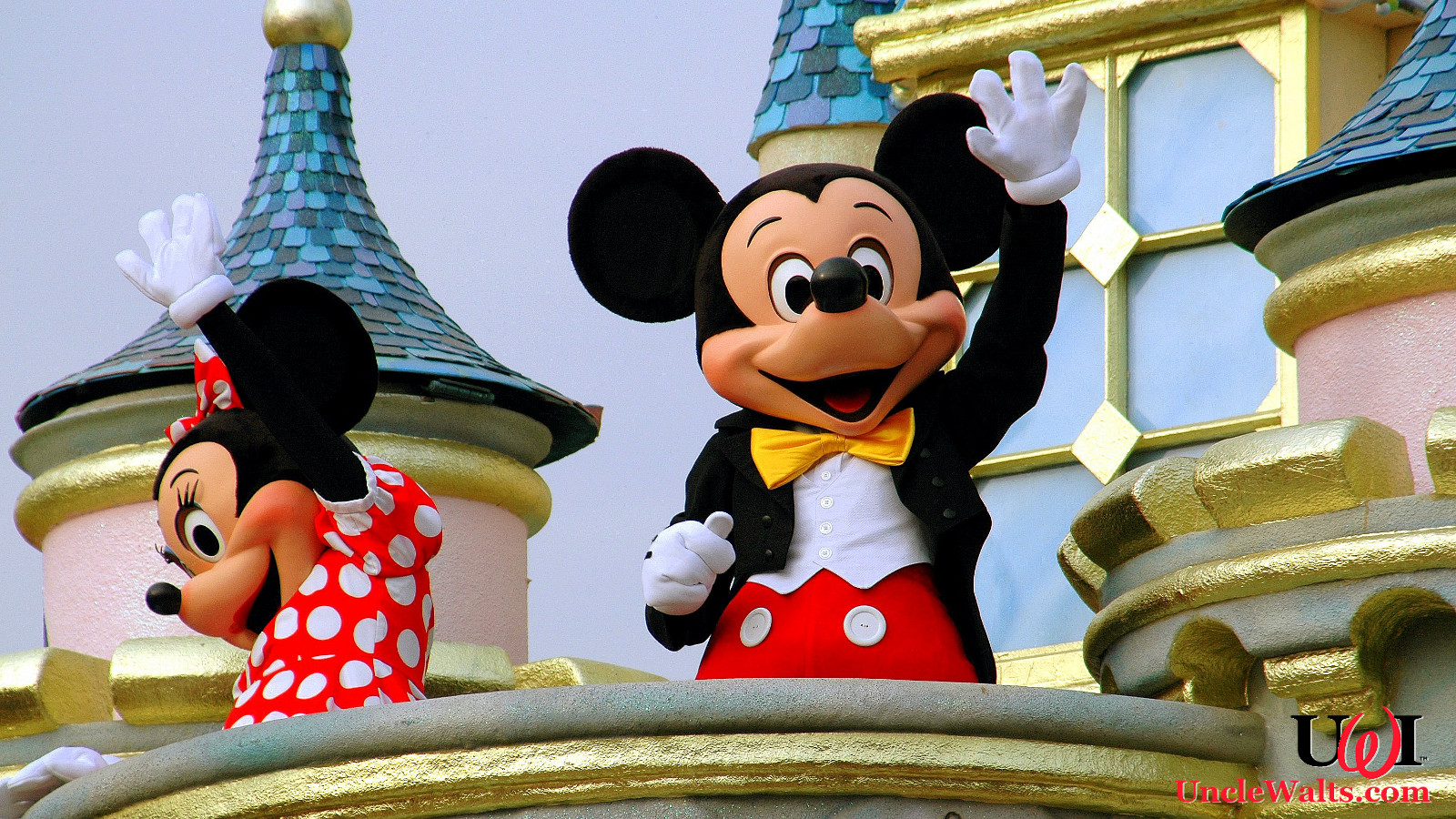 Update: characters, parks changing under "radical" Disney plans