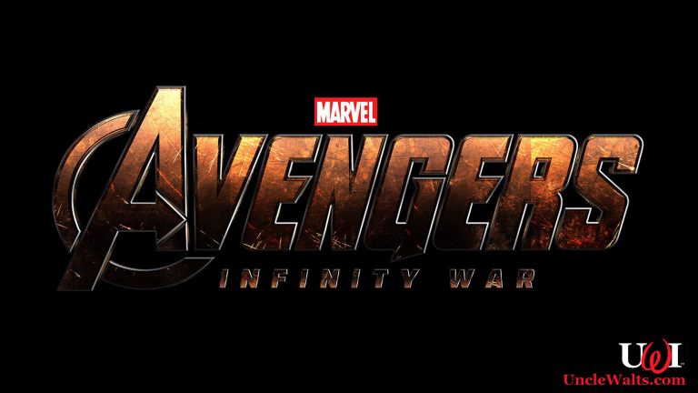 Marvel's Avengers: Infinity War. Graphic by Christianlorenz97 [CC BY-SA 4.0] viaWikimedia Commons.