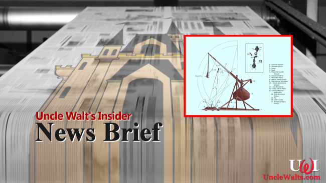 News Brief: early Characters in Flight design.