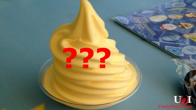 Dole Whips before the change. What are they like now? Photo by Amy via Flikr [CC BY 2.0].