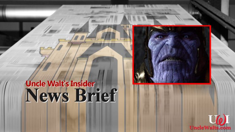 Half of Disney’s Avengers-themed projects mysteriously disappear