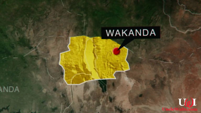 Wakanda. Image courtesy of marvelcinematicuniverse.wikia.com.