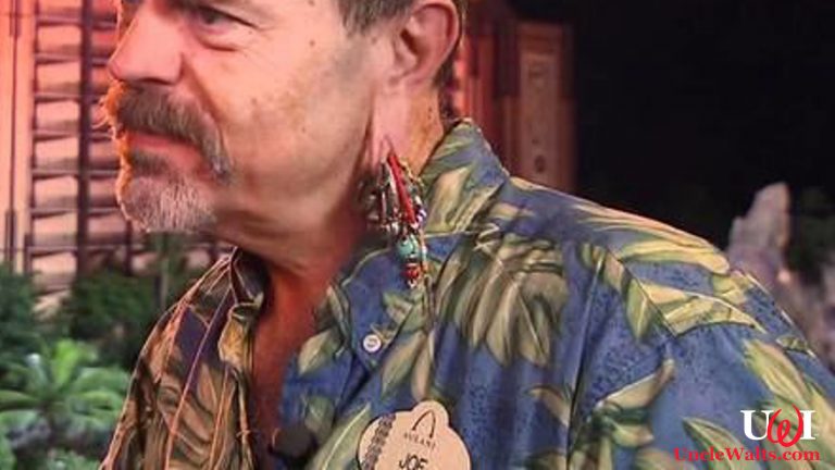 Mug shot of Joe Rohde's Earring. Photo by alchetron.com [CC BY-SA 3.0].