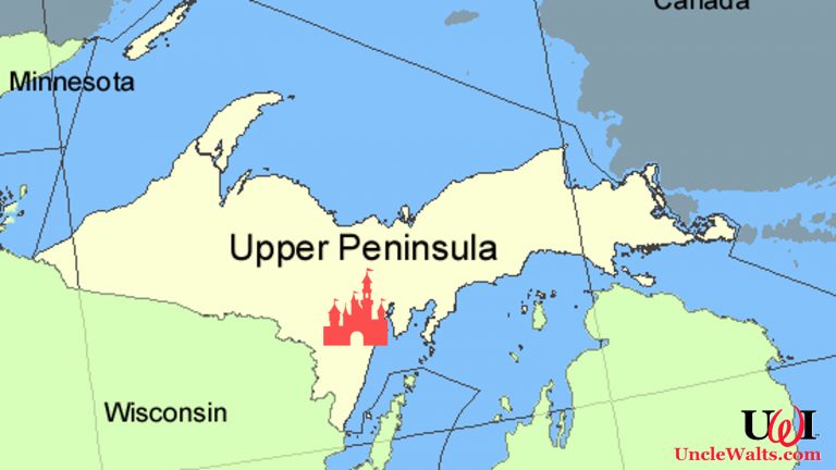 Possible new Disney park location in Michigan? Photo by rmhermen [CC-BY-SA-3.0] via Wikimedia Commons.