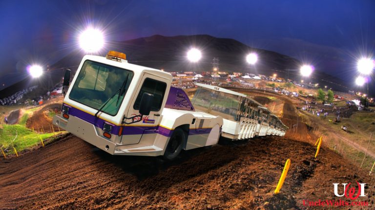 Disney tram catches some air. Photo courtesy nmgncp.com & blogmickey.com.