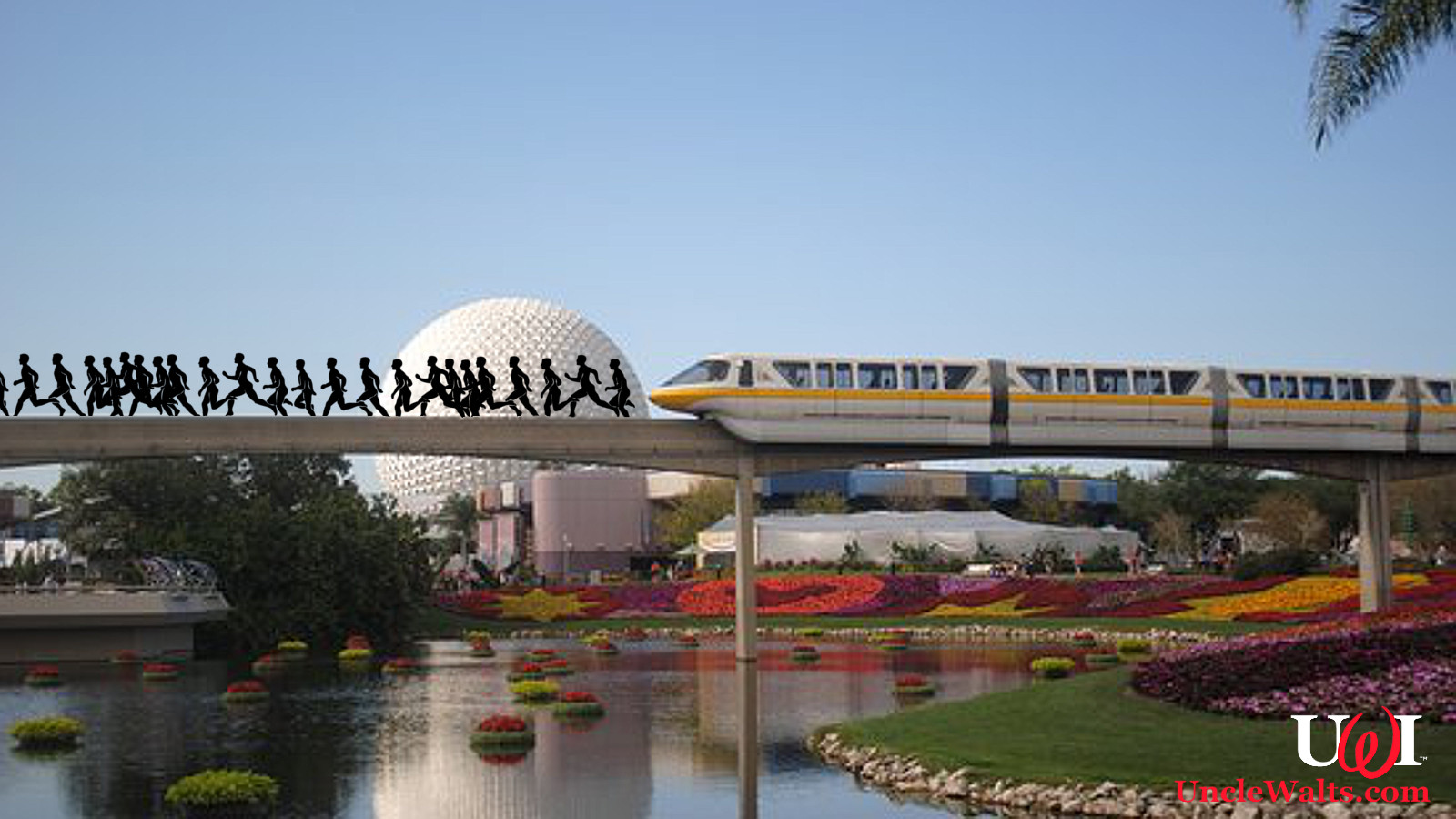RunDisney 11.9K coming to Epcot monorail loop Uncle Walt's Insider