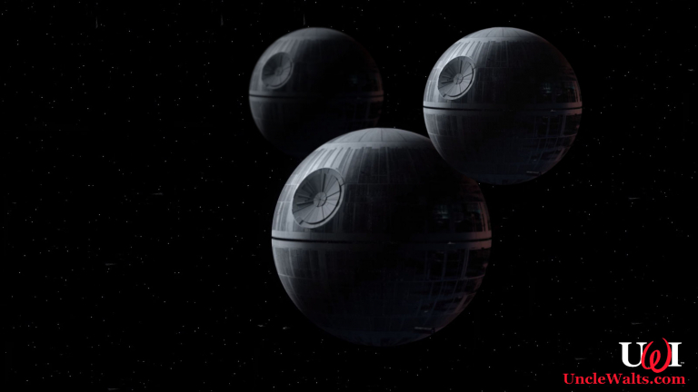The three new Star Wars Lands opening soon.