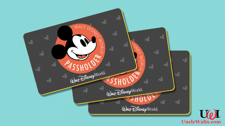 New All-Blackout Annual Pass. Photo © 2018 Disney.