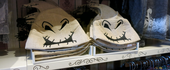 Sorting Hats already being sold at the Magic Kingdom. Photo courtesy of Uncle Walt, who reserves all rights to the picture and generally makes things really tough on us legally.