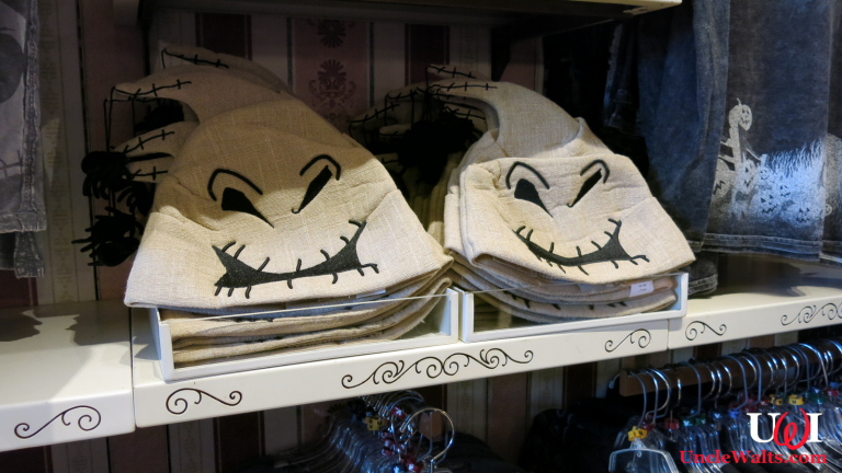 Sorting Hats already being sold at the Magic Kingdom. Photo courtesy of Uncle Walt, who reserves all rights to the picture and generally makes things really tough on us legally.
