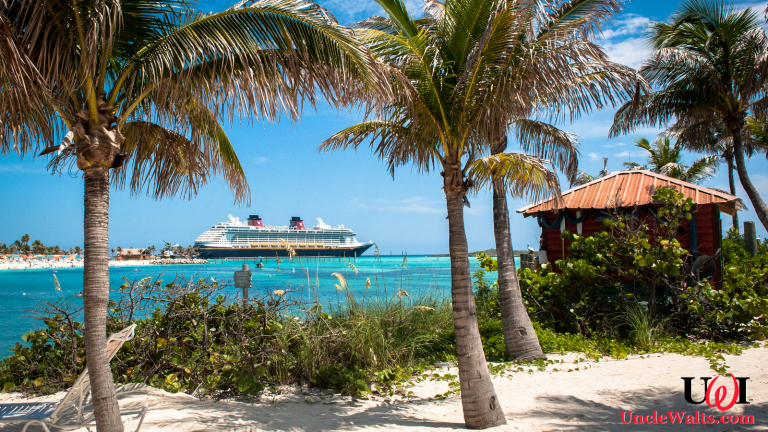 Disney's Castaway Cay -- now on every itinerary! Photo by Josh Hallett [CC BY-SA 2.0] via Flickr.