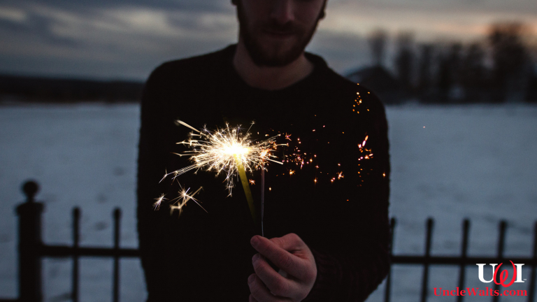 Steve, the replacement for Epcot's Illuminations. Photo © 2018 Disney (no relation).