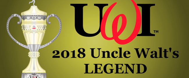Uncle Walt's Insider Legend Award.