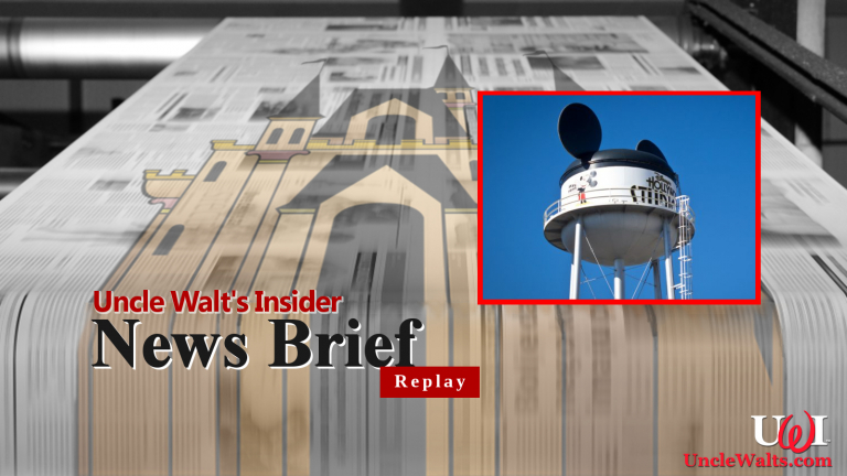News Brief Replay