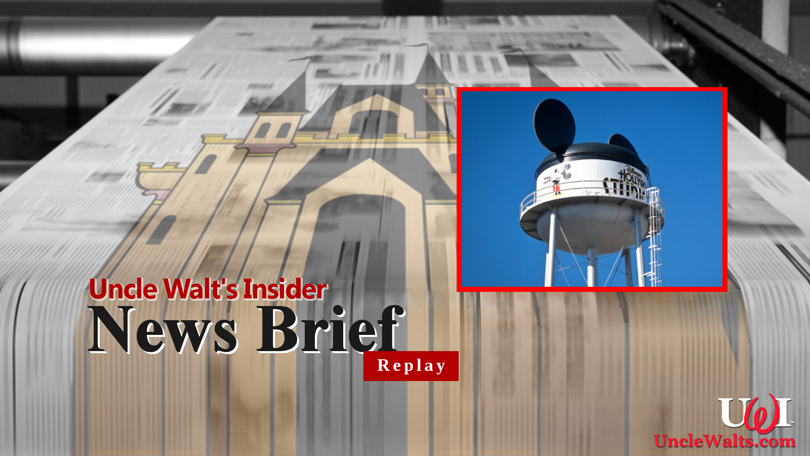 News Brief Replay