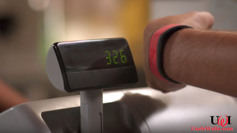 MagicPay+ allows you to pay at non-Disney retailers! Photo © Disney, via YouTube.