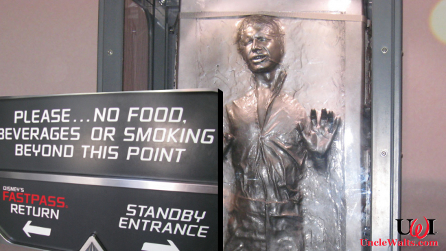 New Carbonite Freezing Experience coming to Galaxy's Edge. Photo by swimfinfan [CC BY-SA 2.0] via Flickr.