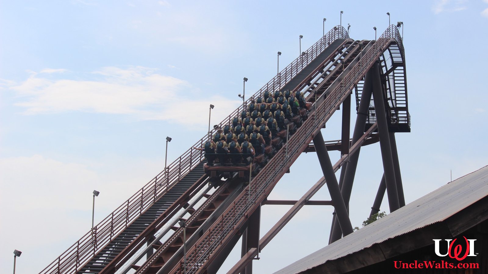 Take the plunge on La Grande Sortie, new for 2019! Photo CC0 via PxHere.