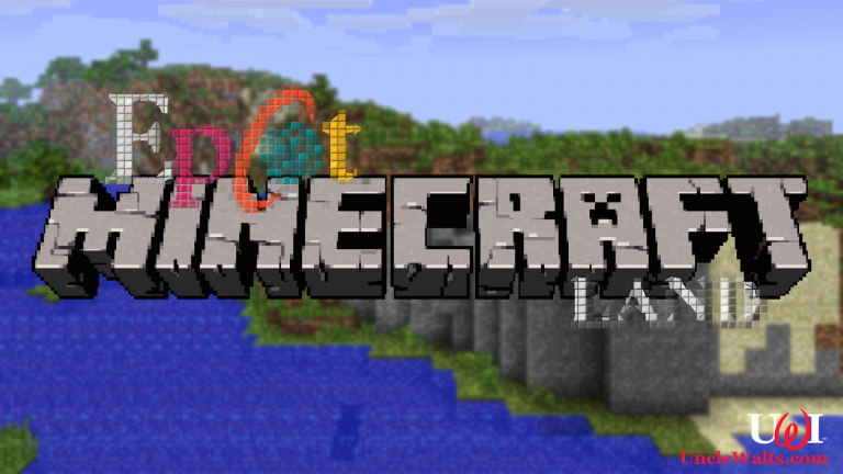 Minecraft Land comes to Epcot! Image by BagoGames [CC BY 2.0] via Flickr.