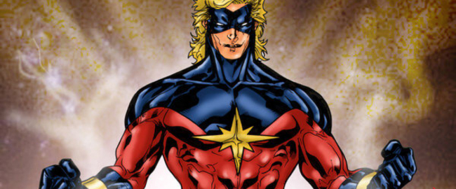 The new star of Captain Marvel (2020). Image © Marvel.