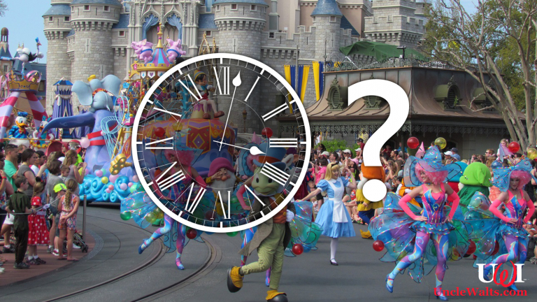 Three o'clock parade, time unknown. Photo by John Frost [CC BY-ND 2.0] via Flickr.