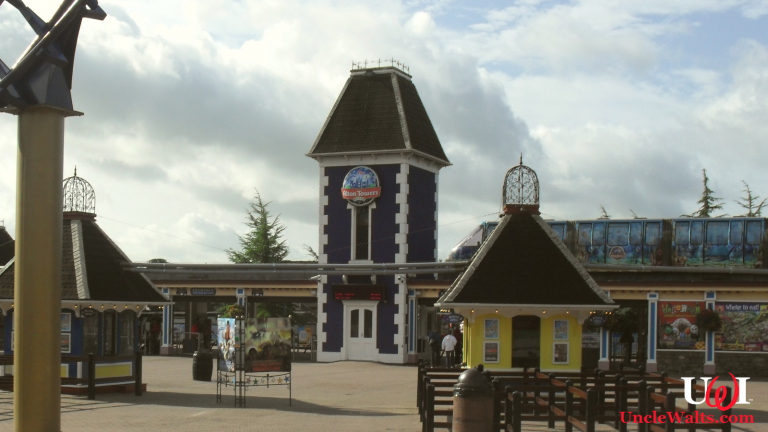 Disney's Alton Towers Resort and Spa. Photo by Christophe95 [CC0] via Wikipedia Commons.