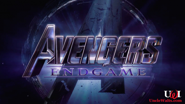 Avengers: Endgame opens April 26, but we already have it! Photo courtesy Marvel Studios.