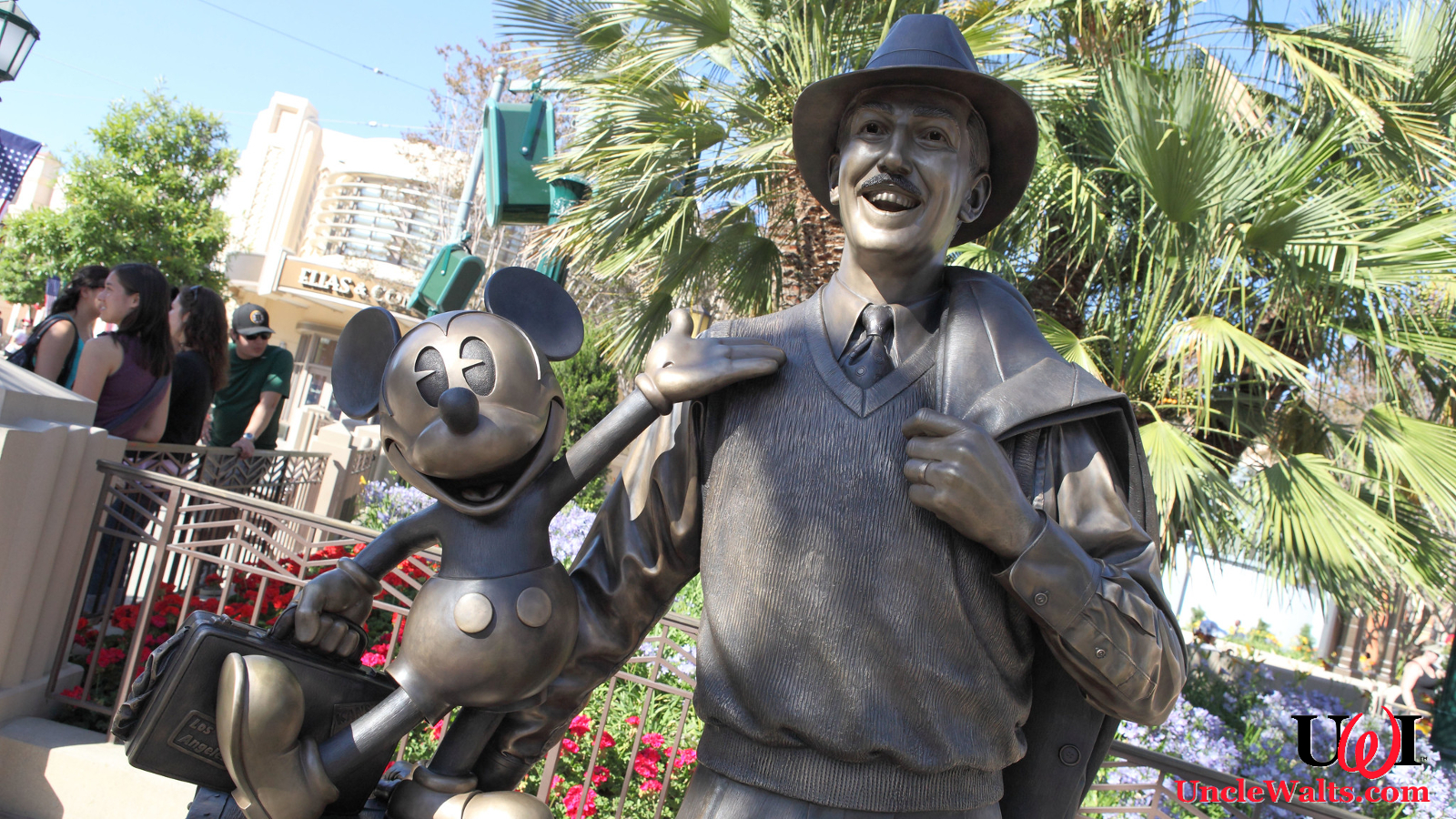 New Adventures by Disney, um, adventure "A Suitcase and a Dream