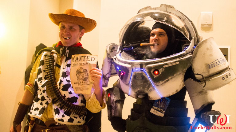 Possible still from the set of the live-action Toy Story remake. Photo by Pat Loika [CC BY 2.0] via Wikimedia Commons.