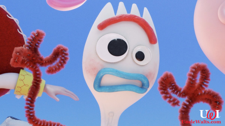 The easiest Disney/Pixar character to make at home. Photo courtesy DIsney/Pixar.