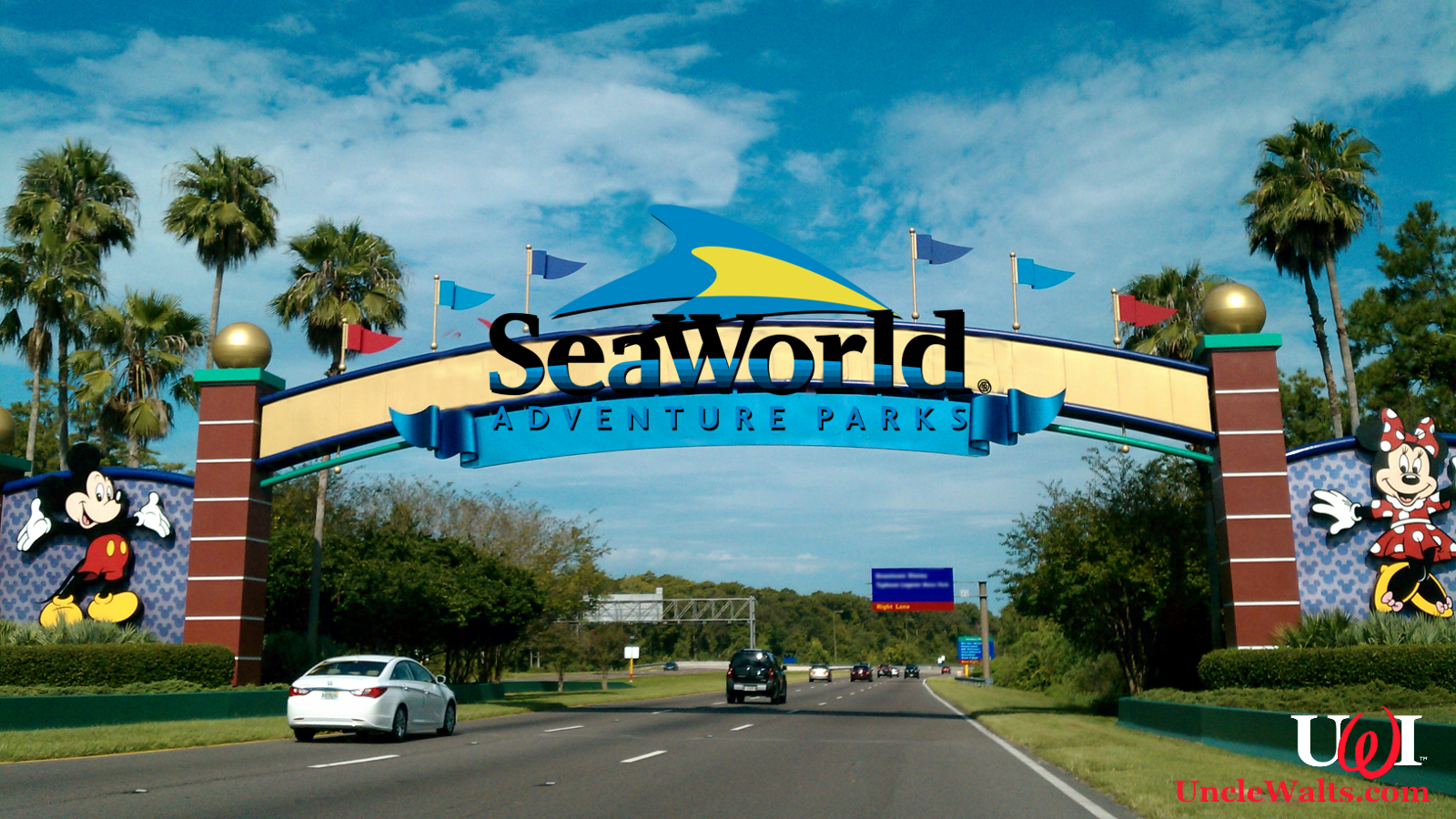 Ten reasons SeaWorld is NOT as good as a Disney park! - Uncle Walt's