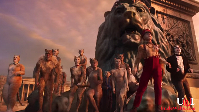 Still from a trailer for the next Lion King remake. Photo © Disney -- no, wait... Universal? That can't be right -- via YouTube.
