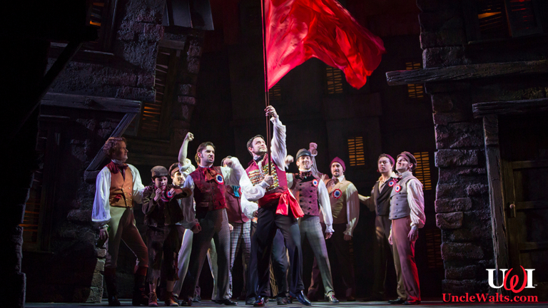 The newest stage production at Disney's Hyperion Theater. Photo by VillageTheatre [CC BY-SA 4.0] via Wikimedia.